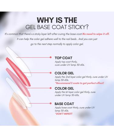 Makartt Peelable Base Coat 15ML | Peel Off Gel Base Coat for Gel Nail Polish | Salon Quality | UV Lamp Required - Buy Online on GoSupps.com