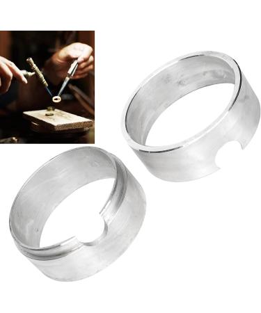 Cryfokt Sand Casting Sandbox - Aluminum Alloy Melting Pot for DIY Jewelry Casting - Buy Online on GoSupps.com
