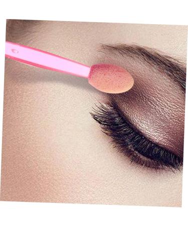 FRCOLOR Girl Makeup Tools 50pcs Double Ended Eyeshadow Brush Disposable Makeup Applicator Make up Makeup Suite - Buy Online on GoSupps.com