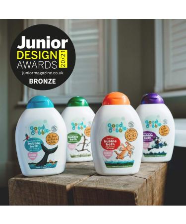 Good Bubble Stick Man Bubble Bath - Fig & Elder | International Shipping Available - Buy Online on GoSupps.com