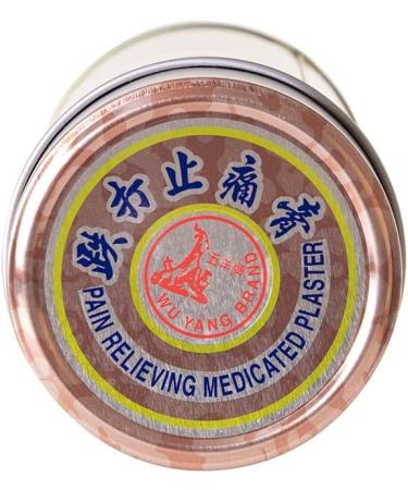 Buy Wu Yang Pain Relieving Medicated Plaster - 3.9in x 78.7in | Fast International Shipping - Buy Online on GoSupps.com