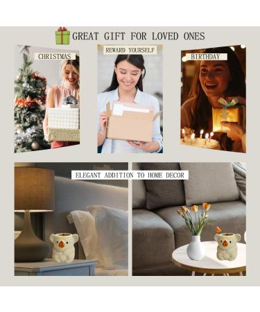 Handmade Koala Gifts for Women - Scented Soy Wax Candles | Unique Room Decor & Aromatherapy | Perfect Birthday Gift - Buy Online on GoSupps.com