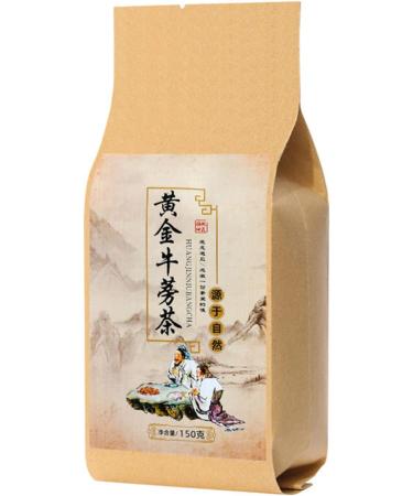 Herbal Tea Traditional Chinese Tea Burdock Tea 30 Bags Corncob Filter Paper for Family Friends - Buy Online on GoSupps.com