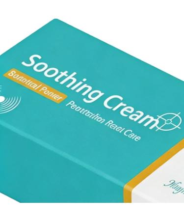 Soothing skin cream nourishing and moisturizing ointment with a light texture high absorption 30 g - Buy Online on GoSupps.com