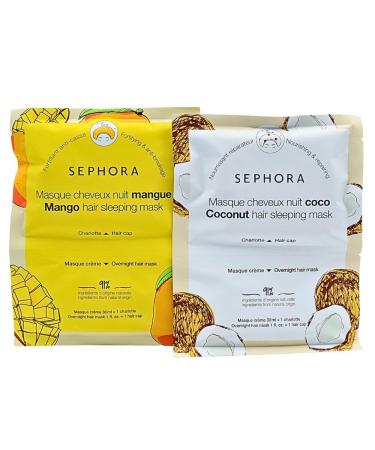 Shop Sephora COLLECTION Holy Sheet Mask Set - Hydrating & Revitalizing Face Masks - International Shipping Available - Buy Online on GoSupps.com