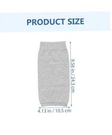 KALLORY Elbow Brace - 9 Pairs Scar Covering Support for Tennis & Golfer Elbow | Moisturizing Spandex Gear for Men & Women - International Shipping Available - Buy Online on GoSupps.com