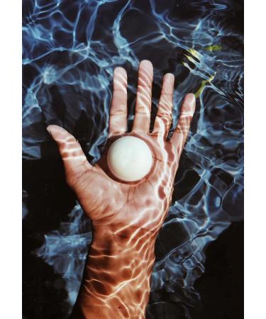 Fresh Rain Body Wash Bar - USA Made with Lavender & Lemon Essential Oils for Nourished Skin | Unisex Moisturizing Soap - Buy Online on GoSupps.com