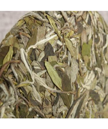 HELLOYOUNG 300g de th blanc chinois bio la pivoine de printemps Th vert naturel th Pu'er la texture douce et onctueuse Th pu-erh Pu'er Tea - Buy Online on GoSupps.com