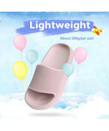 Buy Kids' Flip Flops & Slippers - Girls' Clouds Design Boys' Bathing Shoes EU29-37 Pink Summer Slippers - Buy Online on GoSupps.com