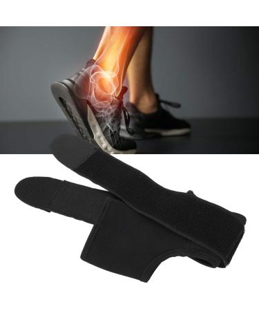 Soft Ankle Support Stabilizer - Best Brace for Sprain & Fracture Recovery | Worldwide Shipping - Buy Online on GoSupps.com