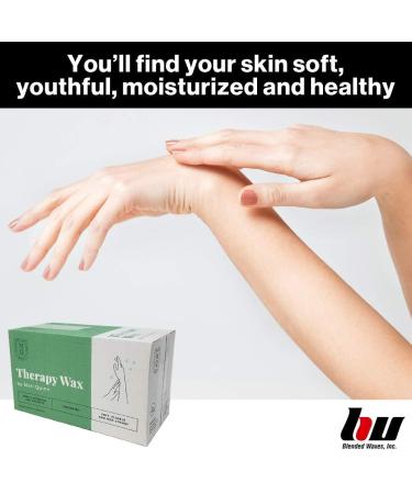 Blended Waxes Inc. Therapy Wax by Mari Quinn - Deep Hydration and Protection - Soft, Pliable, Non-Greasy - Unscented (6pk) - Buy Online on GoSupps.com