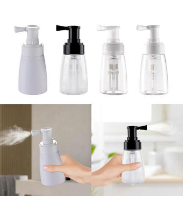 Portable Hair Powder Spray for Easy Styling Anywhere White - Buy Online on GoSupps.com