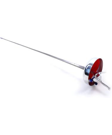 LEONARK Fencing Saber Foil Epee Electric Sword Weapon - National Grade with Guard Pad and Handle Grip - Professional Fencing Gear for Fencer Epee Size 5 - Left Hand - Buy Online on GoSupps.com