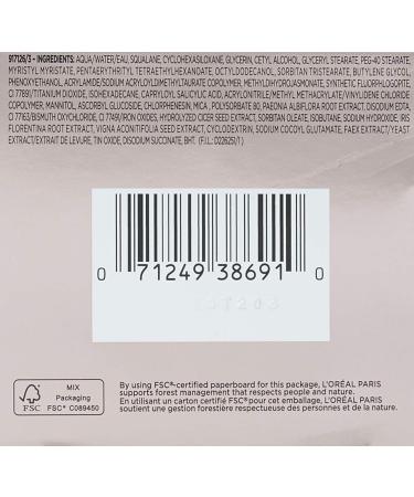 L'Oreal Paris Age Perfect Rosy Tone Anti-Aging Face Moisturizer 1.7 oz - Fragrance-Free, Renew & Revive Skin Tone - Buy Online on GoSupps.com