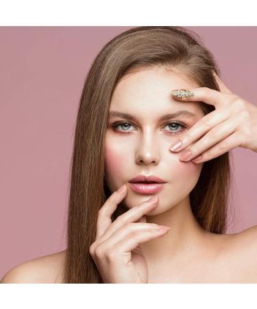 BaeBlu Organic Cheek Tint - Natural Vegan Gluten-Free Cream Bronzer Stick | Made in USA - Sunset - Buy Online on GoSupps.com