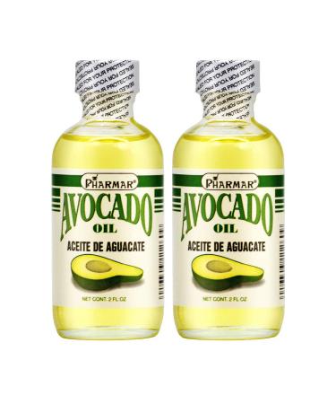 Aceite De Aguacate 2 Oz. Avocado Oil 2-PACK