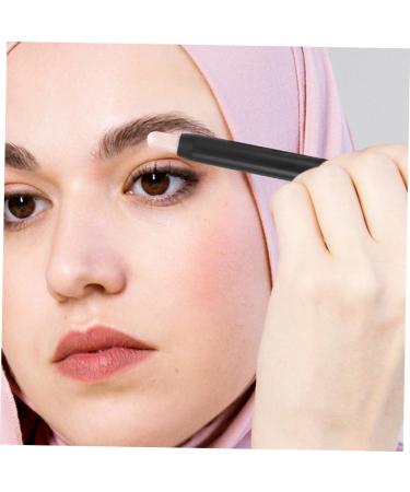 DOITOOL Eye Makeup Brush 2pcs Makeup Brush Crayons Eye Shadow Pens Eye Shadow Makeup Eyeshadow Brush Set Eyeliner Lasting - Buy Online on GoSupps.com