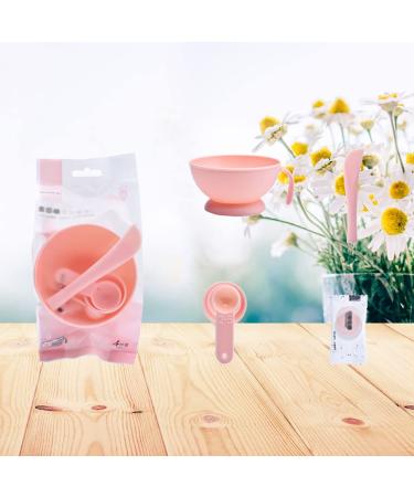 FRCOLOR 6-in-1 Facial Mask Bowl Set - DIY Clay Mask Mixing Bowl & Brush Tool for Spa Quality Skin Care - Buy Online on GoSupps.com