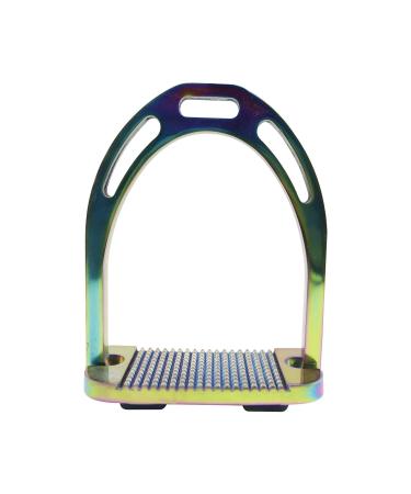 Shop AK Aluminum Stirrups - 4.75 Inches Multi-Color Coated Colors for Enhanced Performance | International Shipping Available - Buy Online on GoSupps.com