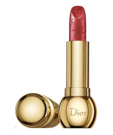 Dior Diorific Golden Night Shimmering Red Lipstick 072