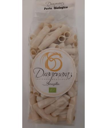 DRAGONARA BIO Rigatoni Zak van 1 kg Pak van 2 x 050