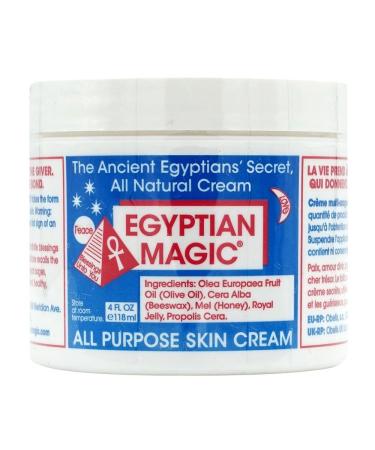 Egyptian Magic All Purpose Skin Cream - 4 Ounce Jar