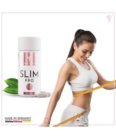 BODYS PERFECT Capsules for Women - High Dose 3.6G ETD Glucomannan 78 Pieces | International Shipping - Buy Online on GoSupps.com