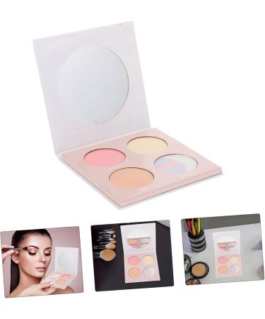 FOMIYES Eye Shadow Palettes Eyeshadow Pallet Eyeshadow Powder Eyeshadow Palette Makeup Palette 1 count (Pack of 1) As Shown - Buy Online on GoSupps.com