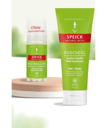 Speick Natural Aktiv Body Lotion - Organic Moisturizer for All Skin Types | International Shipping Available - Buy Online on GoSupps.com