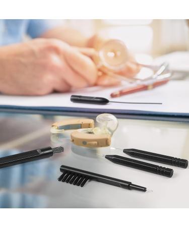 Ultechnovo 6-Part Hearing Care Set - Professional Cleaning Tools for Effective Ear Care | Shop Now! - Buy Online on GoSupps.com