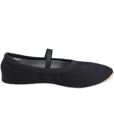 Beck Girls Freeliner Gymnastics Shoes 32 EU - Black | International Shipping Available - Buy Online on GoSupps.com