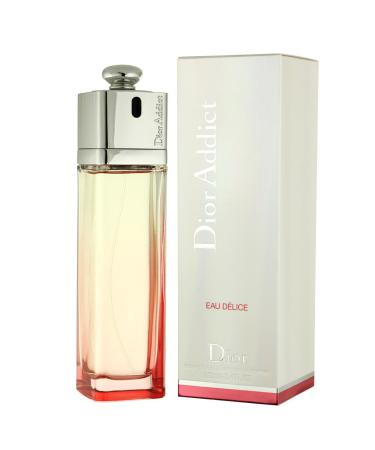 Dior Addict Eau Delice by Christian Dior Eau De Toilette Spray 3.4 oz for Women