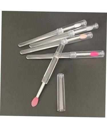 FRCOLOR 28 Pcs Professional Lip Brush & Silicone Makeup Applicator Set - Perfect for Lipstick Eyeshadow Lip Balm & Foundation - Travel-Friendly Design - Buy Online on GoSupps.com