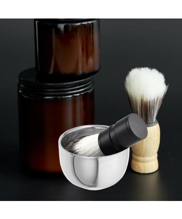 Solustre 5-Piece Bartbriding Brushes Set - Reusable Men's Razor Tools for Grooming | International Shipping Available - Buy Online on GoSupps.com