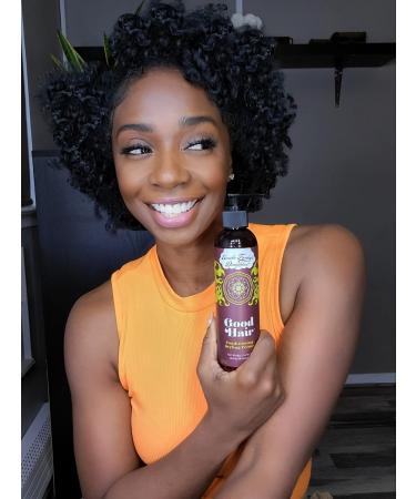 Uncle Funky's Daughter Good Hair Conditioning Styling Creme 8 oz - Nourishing Hair Treatment - Buy Online on GoSupps.com