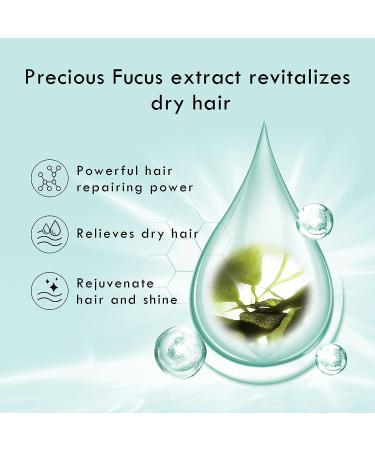 Kimtrue Repair Hair Mask - Deep Conditioning Treatment for Damaged, Dry, and Color-Treated Hair - 15pcs x 10ml - Buy Online on GoSupps.com