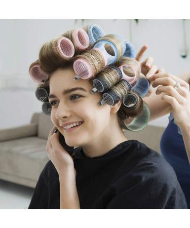 BetterJonny 1.75 Single Prong Silver Hair Clips - 100 Pack for Curls & Styling - Buy Online on GoSupps.com