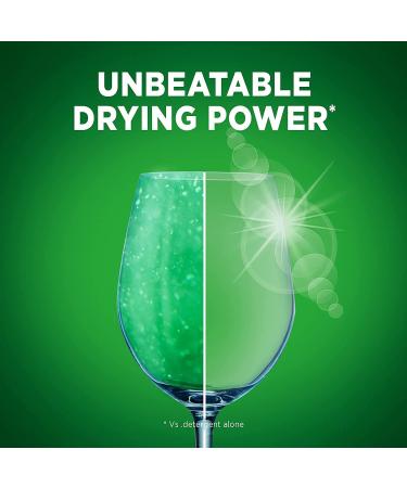 Cascade Dishwasher Detergent Pods + Cascade Dishwasher Rinse Aid (Power Dry) Bundle Detergent Pods+ Dishwasher Rinse Aid - Buy Online on GoSupps.com