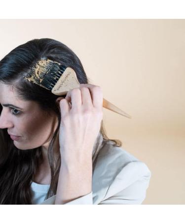 MakeMyMask - Fine Hair Mask - Volumizing and texturizing hair powder - pack of 4 masks - 1 month treatment - Buy Online on GoSupps.com