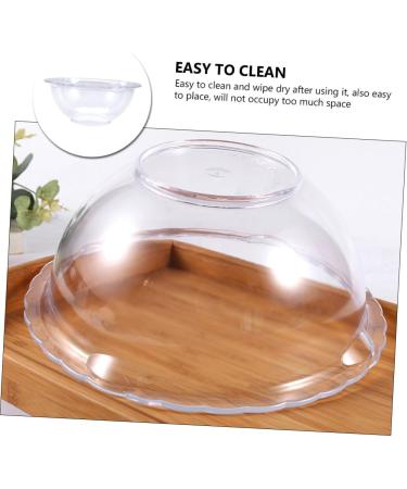 Healifty 1pc Clear Lace Washbasin Foot Spa Bucket - Versatile Shampoo & Vegetable Wash Bowl | Perfect for Beauty Salons & Outdoor Use - Buy Online on GoSupps.com