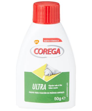 Corega Ultra Polvo dent ADH 50G med - Buy Online on GoSupps.com