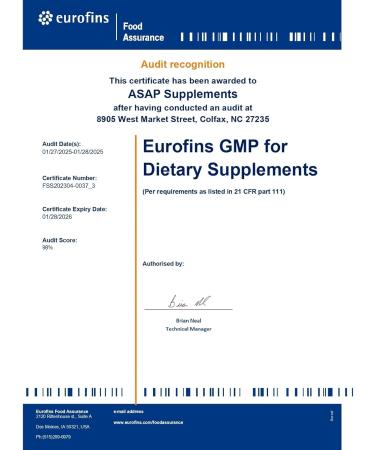 Absonutrix Activated and Stabilized Sulforaphane 20 mg 200 Servings Helps Cognitive Function Helps Slow Down Aging Third Party Tested Easy Absorption GMP-Certified Non-GMO Made in USA  - Buy Online on GoSupps.com