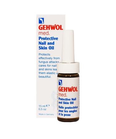 Gehwol Med Nail & Skin Oil 15ml Fungal - Buy Online on GoSupps.com