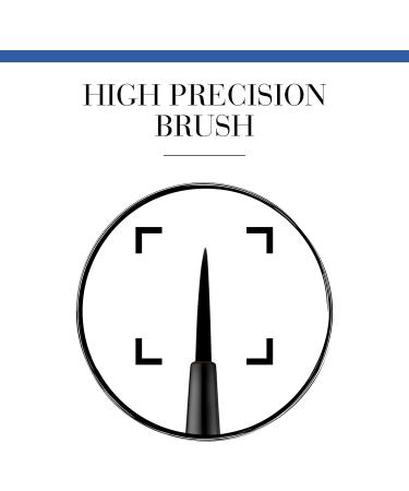 Bourjois - EyeLiner Pinceau - 01 NOIR BEAUX-ARTS (Lot de 2) - Buy Online on GoSupps.com