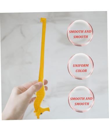 Fomiyes 2-Piece Wooden Back Scratcher Set | Handmade Acupressure Tools | Perfect Gift for Elderly | Folding Wooden Animal Carvings - Buy Online on GoSupps.com