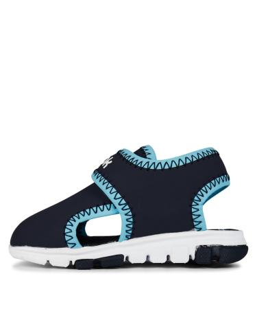 Reebok Baby Boy's Wave Glider Iii Sandals 9.5 UK Child Vector Navy Vector Navy Digital Blue
