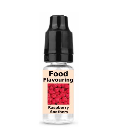 oceanevo Food Flavoring 30ml Highly Concentrated Food Flavour Natural Liquid Essence for Baking Cooking Sweets Cakes Shakes (Raspberry Soothers)