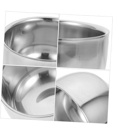 Gradeneve Bartbrush Metal Razor Mug - Reusable Shaving Shell Tool & Large Round Cup for Men | International Shipping Available - Buy Online on GoSupps.com