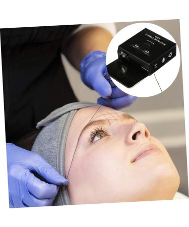 NOLITOY 2pcs Ink Eyebrow Measuring Tool Eyebrow Ruler Eyebrow Auxiliary Ruler Make up Eyebrow Line - Buy Online on GoSupps.com