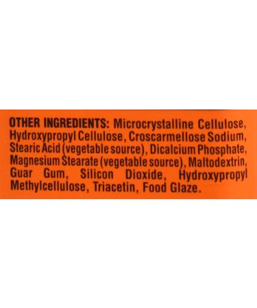 Trader Joe's Synergistic Vitamin C Complex 500mg with Bioflavonoids - 100 Tablets - Buy Online on GoSupps.com
